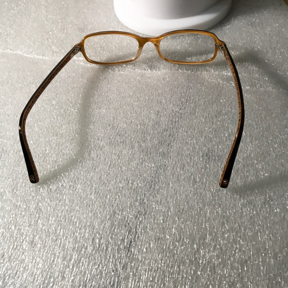 Coach glass frames - Picture 5 of 8